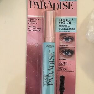 L'Oreal Black Mascara Voluminous Lengthening